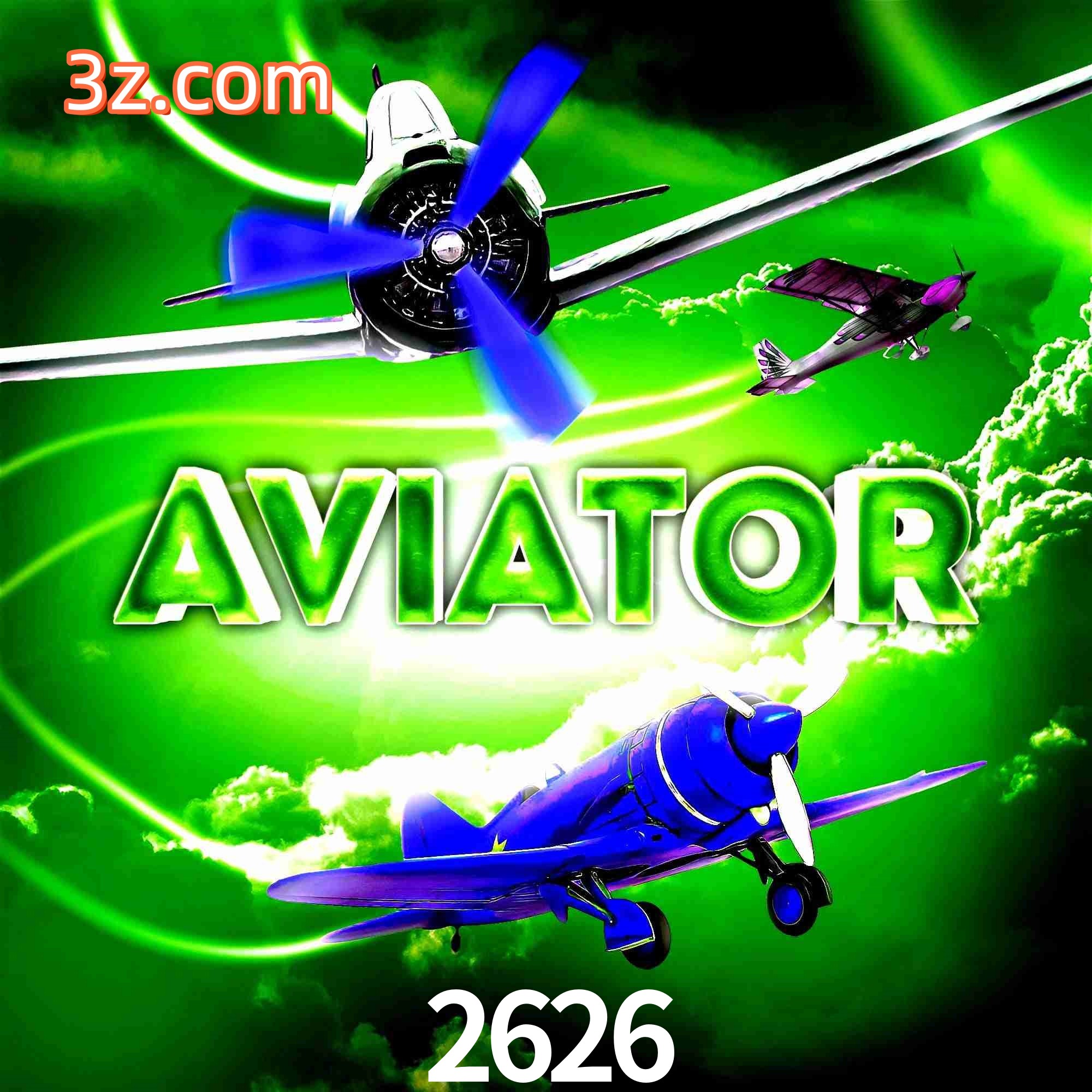Aviator 2626 Tente a Sorte