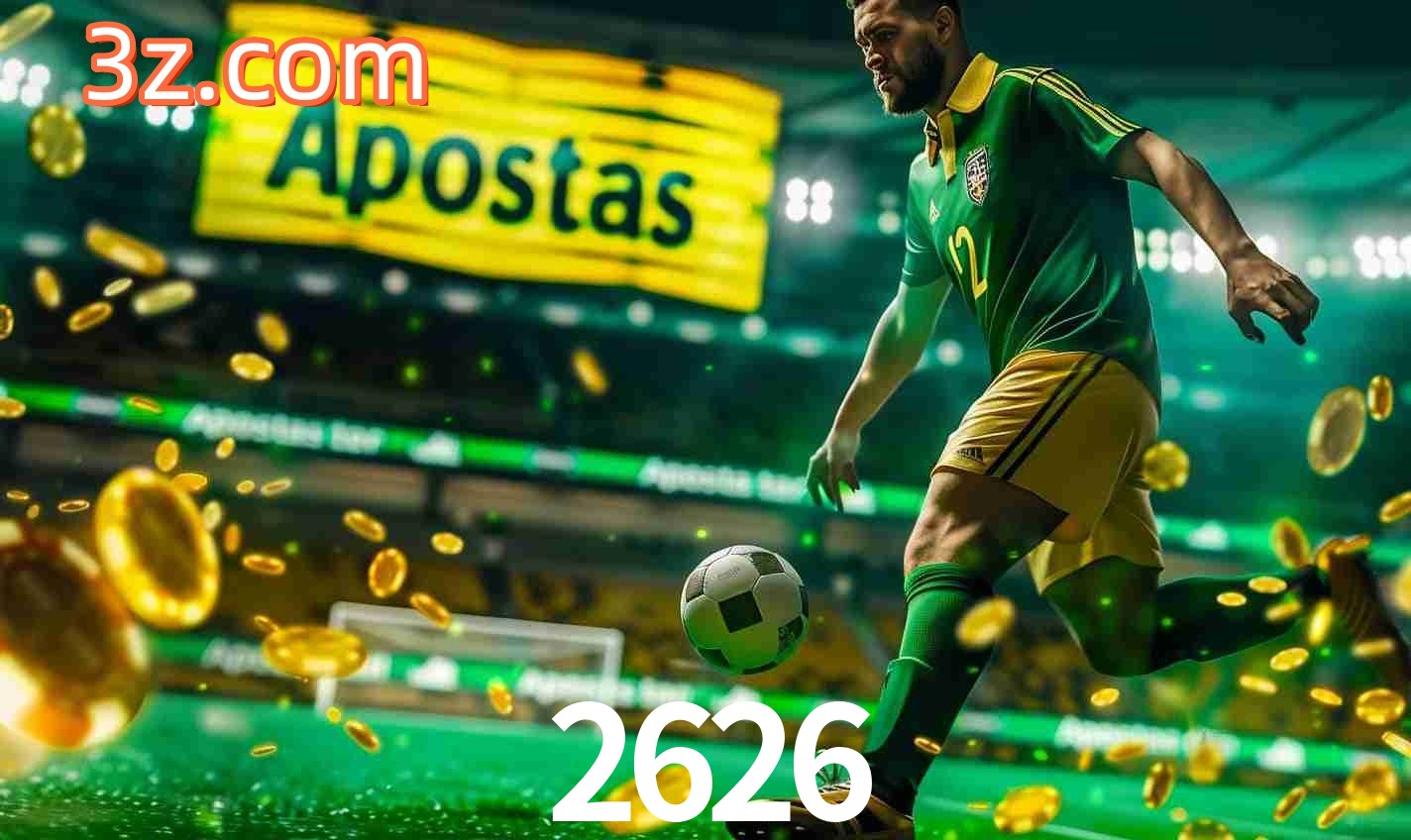 Diversas Apostas em Eventos Esportivos 2626