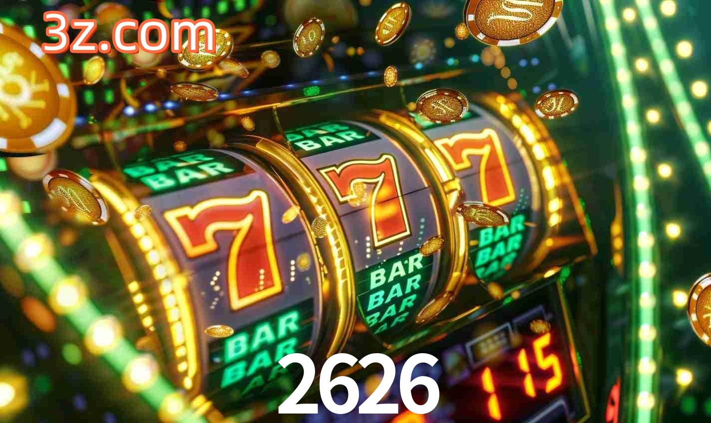 Populares Slots 2626