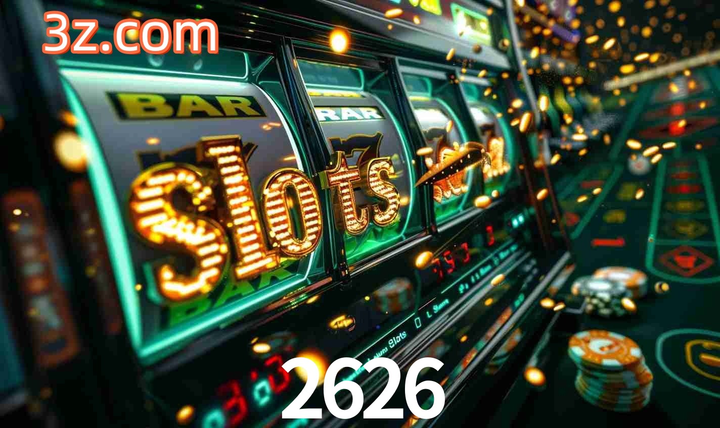 Melhor dos Slots Cassino 2626